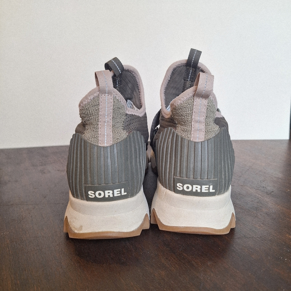 NWOT Sorel Womens Alpine Tundra Kinetic Athletic Shoes Sz 10 Very Good Condition - Picture 4 of 6